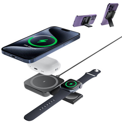 kaufen Ultra Thin 3 In One Wireless-Ladegerät für Telefon und Headset online manufacture