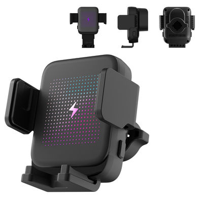 kaufen Starry Night Light Wireless Iphone Car Charger für kleine Bildschirm-Handys online manufacture
