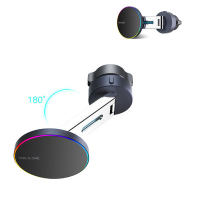 kaufen Magnetische Autophone-Halter Ladegerät Metall-Design mit mehreren Winkel verstellbar online manufacture