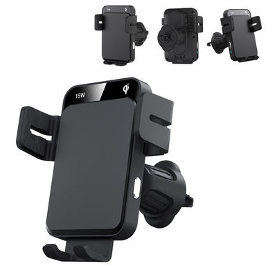 kaufen Schiebeabdeckung Design Autophone Halter Drei-Wege-Automatische Einstellung Klemm Arm online manufacture