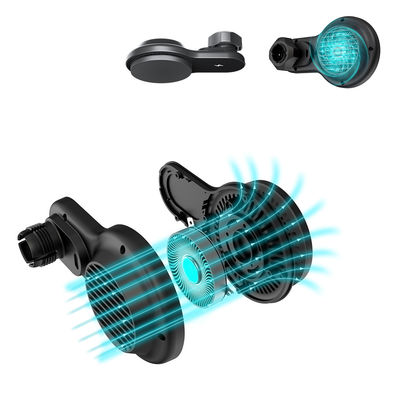 kaufen Qi2 Magsafe Car Mount Charger Hochpräzision 15W Vollgeschwindigkeitsladung online manufacture