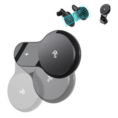 kaufen Qi2 Fan Magnetic Car Mount With Customizable Logo And Multiple Color Options For Personalized Branding And Improved Aesthetic online manufacture