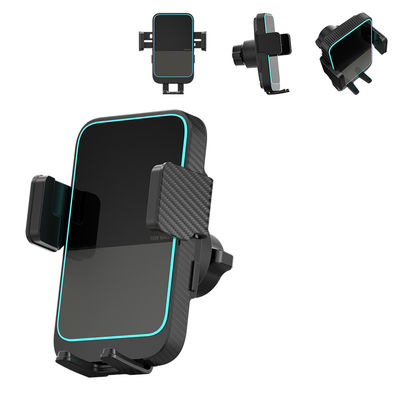 Aluminiumlegierung drahtloses Magnetladegerät Auto Mount für Samsung Z Flip