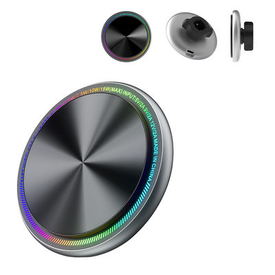 Magnetische drahtlose Ladekamera für Autophone mit Licht und anpassbarem Logo