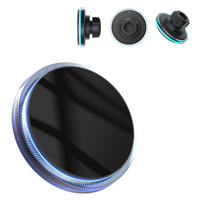 Magnetische Ladestation ohne Draht Schnellladung und Einhandbetrieb mit Produktgröße 71 * 13,6 mm