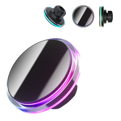 Stabile und stilvolle magnetische drahtlose Ladestation für Autos mit originellem Design und starker magnetischer Anziehungskraft