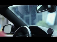 Starke Magnetstabilität Ultra dünne Lüfterkühlung Schnelles Aufladen Drahtloses Aufladen Autophone Halter O