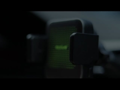 Stromausgeschaltet, mit kleinem Bildschirm kompatibel, mobile Sternenlichter, Clip Arm, drahtloses Ladegerät